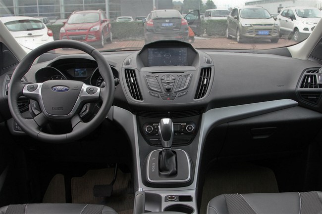 福特翼虎 福特翼虎