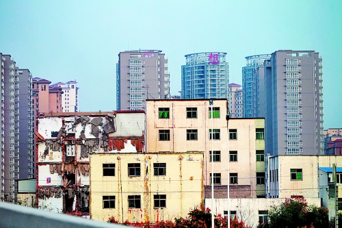 國(guó)有土地住宅房屋被征收，將以兩種方式補(bǔ)償