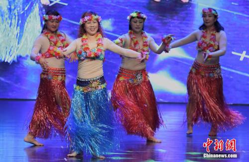 南京廣場舞大賽 南京廣場舞大賽