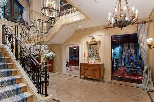 中國(guó)商人5千萬(wàn)美元買(mǎi)溫哥華頂級(jí)豪宅