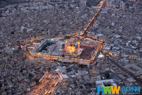 數(shù)萬(wàn)穆斯林集體朝圣 數(shù)萬(wàn)穆斯林集體朝圣