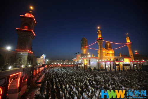 數(shù)萬(wàn)穆斯林集體朝圣 數(shù)萬(wàn)穆斯林集體朝圣