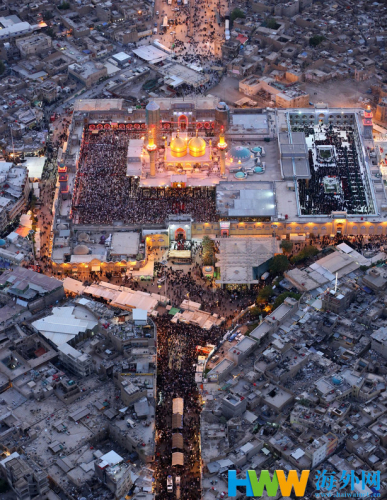 數(shù)萬(wàn)穆斯林集體朝圣 數(shù)萬(wàn)穆斯林集體朝圣