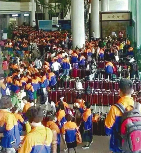 李錦記后人請(qǐng)1.3萬員工游泰國 李錦記后人請(qǐng)1.3萬員工游泰國