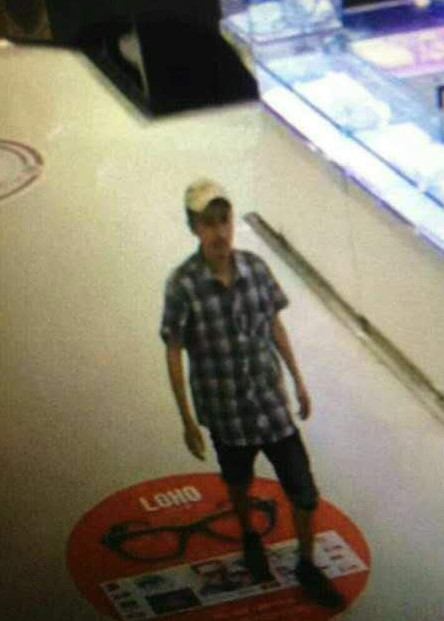 廣東：女店員舉報(bào)小偷慘遭割喉現(xiàn)場