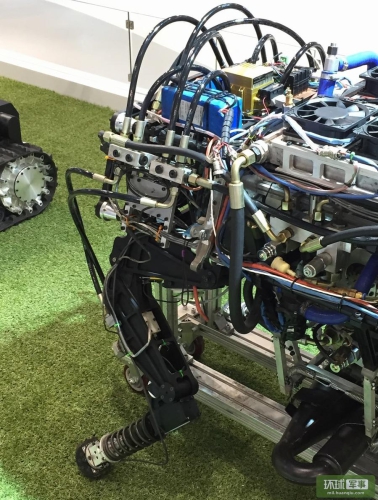 國(guó)產(chǎn)“大狗”機(jī)器人真身曝光 國(guó)產(chǎn)“大狗”機(jī)器人真身曝光