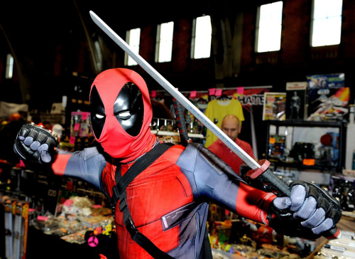 2015英國曼徹斯特動漫展開幕 2015英國曼徹斯特動漫展開幕