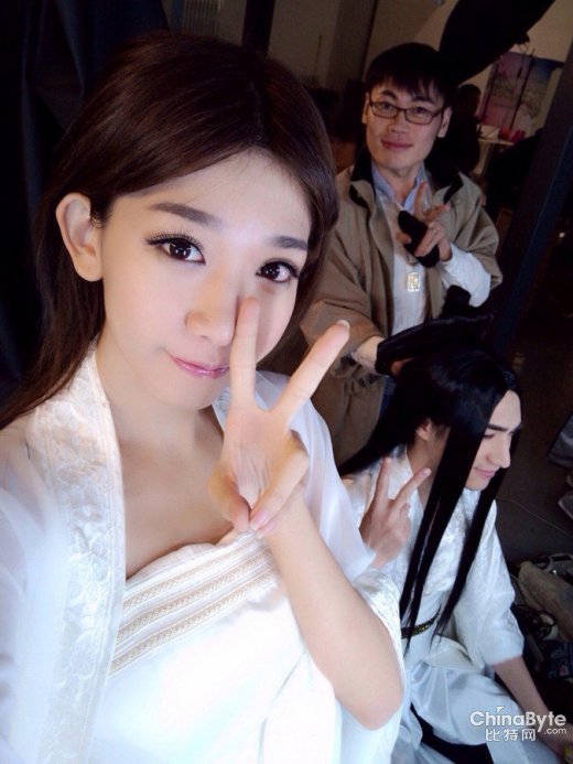 川音?；ê骶_PK翻版林志玲