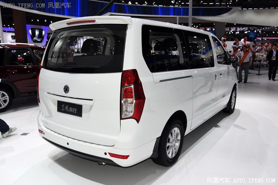 東風(fēng)風(fēng)行F600 東風(fēng)風(fēng)行F600