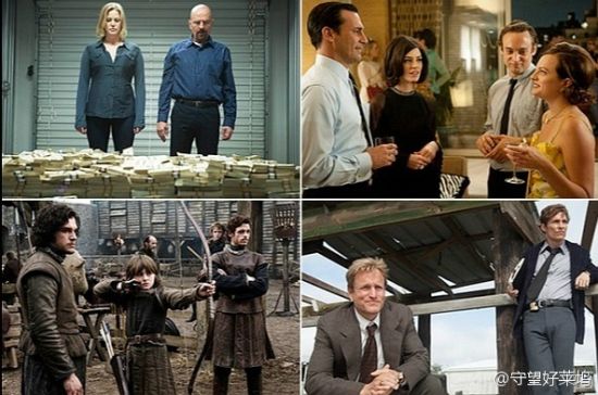 第66屆艾美獎提名揭曉 第66屆艾美獎提名揭曉