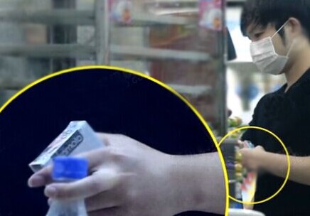 李維真超市買(mǎi)避孕套 李維真超市買(mǎi)避孕套