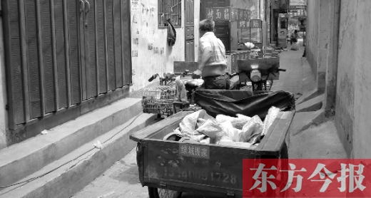 東關(guān)虎屯拆遷倒計(jì)時即將歸零，臟亂的環(huán)境將成為歷史