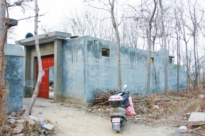 罪惡就發(fā)生在這個看似平靜的農(nóng)家小院里 罪惡就發(fā)生在這個看似平靜的農(nóng)家小院里