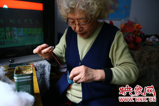 趁著上午光線好，加緊制作