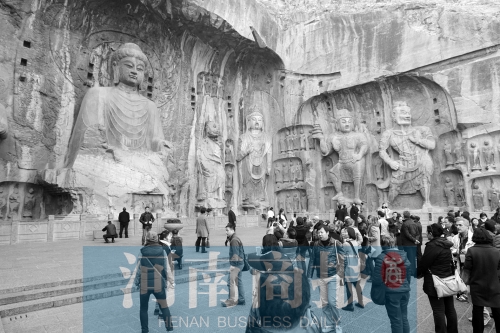 以后在洛陽游玩，坐地鐵，交通更方便了（資料圖）