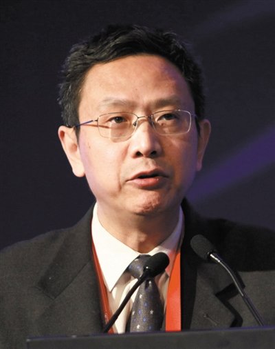 財政部財政科學(xué)研究所所長賈康。圖/CFP