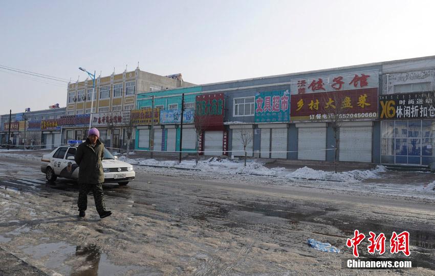 吉林松原連發(fā)地震 重災(zāi)小鎮(zhèn)幾成“空城” 吉林松原連發(fā)地震 重災(zāi)小鎮(zhèn)幾成“空城”