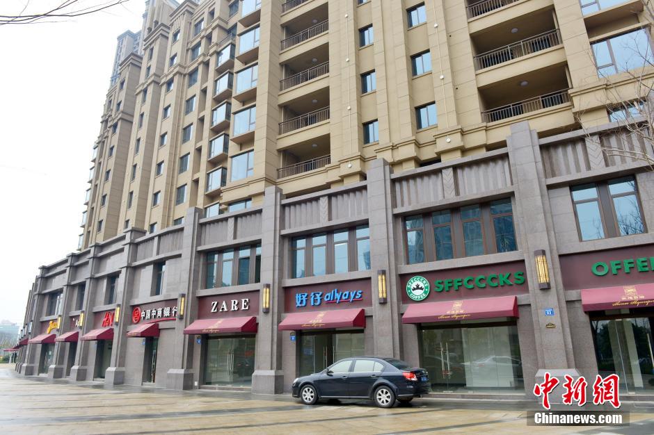 “知名大牌”集結(jié)無(wú)錫某樓盤(pán)商業(yè)街 細(xì)看全是“李鬼”