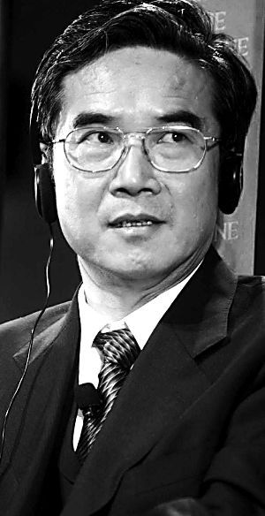 　中國石油化工集團公司原總經(jīng)理、中國石油化工股份有限公司原董事長陳同海