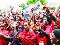 美軍已向尼日利亞派遣士兵 美軍已向尼日利亞派遣士兵