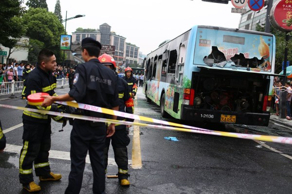 　圖為現(xiàn)場。