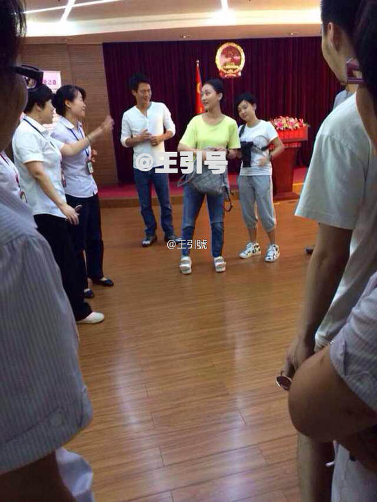 周迅、高圣遠(yuǎn)