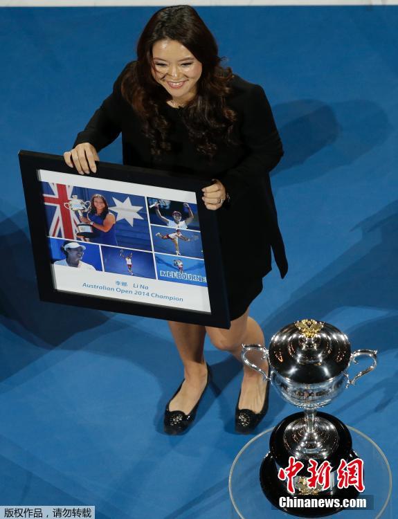 李娜宣布懷孕 李娜宣布懷孕