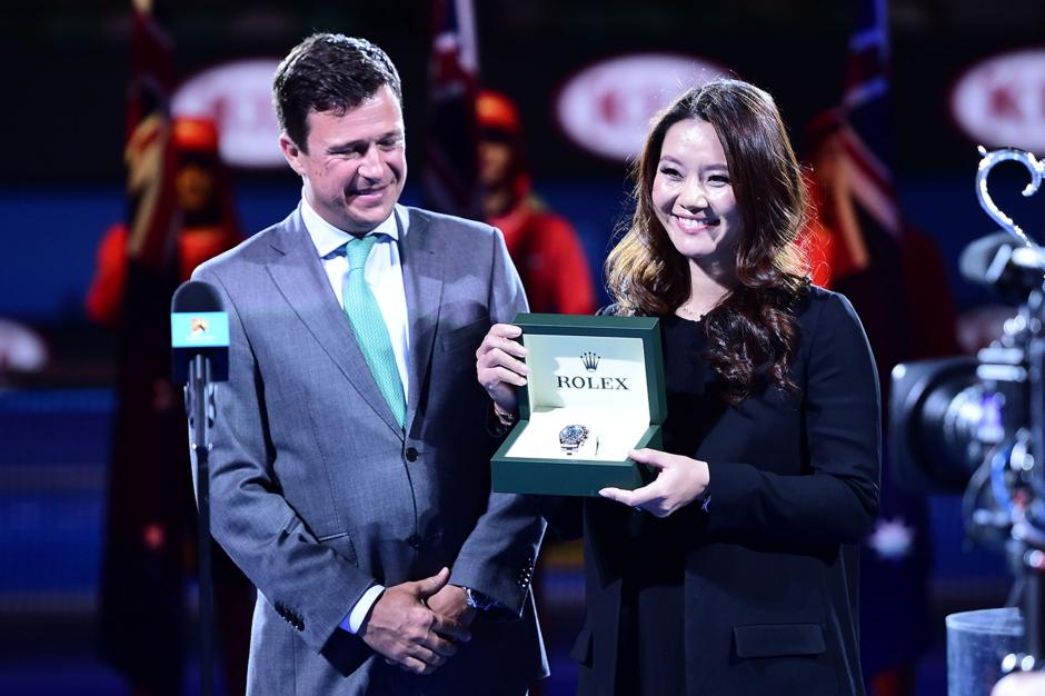 李娜宣布懷孕 李娜宣布懷孕