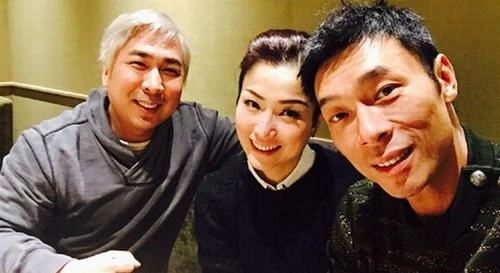 鄭秀文首次公開承認(rèn)已經(jīng)完婚 鄭秀文首次公開承認(rèn)已經(jīng)完婚