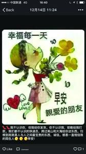 賣家在微信朋友圈秀“誠(chéng)信”，打動(dòng)不少受騙者。