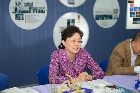 四川省原省長魏宏之妻桂建梅已經(jīng)卸任區(qū)政協(xié)黨組書記。