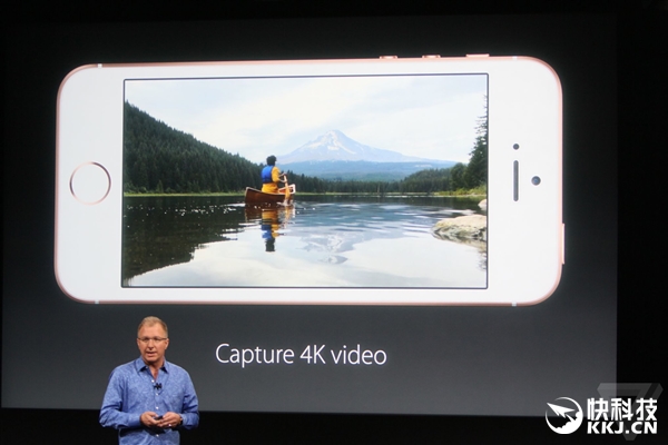 蘋(píng)果推出iPhone SE和iPad Pro 中國(guó)首發(fā)