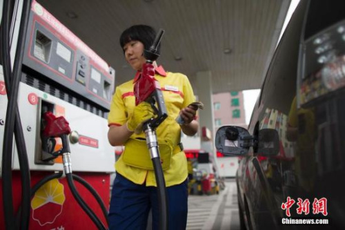 資料圖。中新社發(fā) 張?jiān)?攝