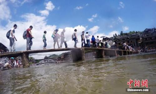 資料圖。楊華峰