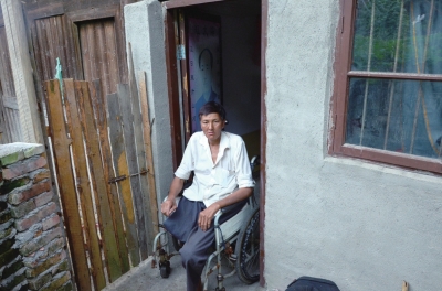 邱巧媚的“丈夫”毛玉俤。