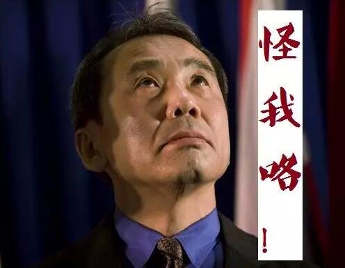 不過林少華有不同看法。他說，村上作品不是一般意義的通俗文學，而是具有智性和審美追求的嚴肅文學或“純文學”。他曾表示，從村上的作品文學性本身來說，是配得上諾獎的。