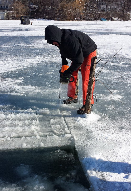 這是他們第二次嘗試復制英國巨石陣。（網頁截圖）