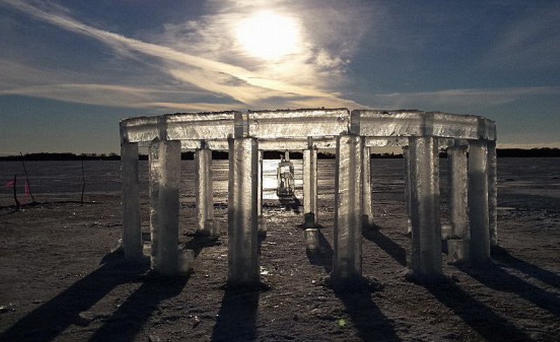 制作小組的成員說，他們5個人創(chuàng)造了奇跡。（網頁截圖）