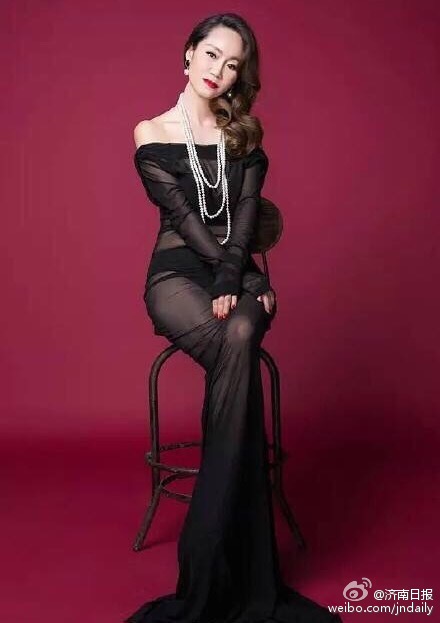 50歲外婆堪比美少女 50歲外婆堪比美少女