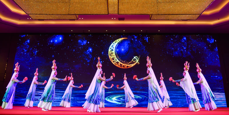 聽(tīng)豫劇看少林功夫 上合總理會(huì)文藝演出滿(mǎn)滿(mǎn)噠河南特色