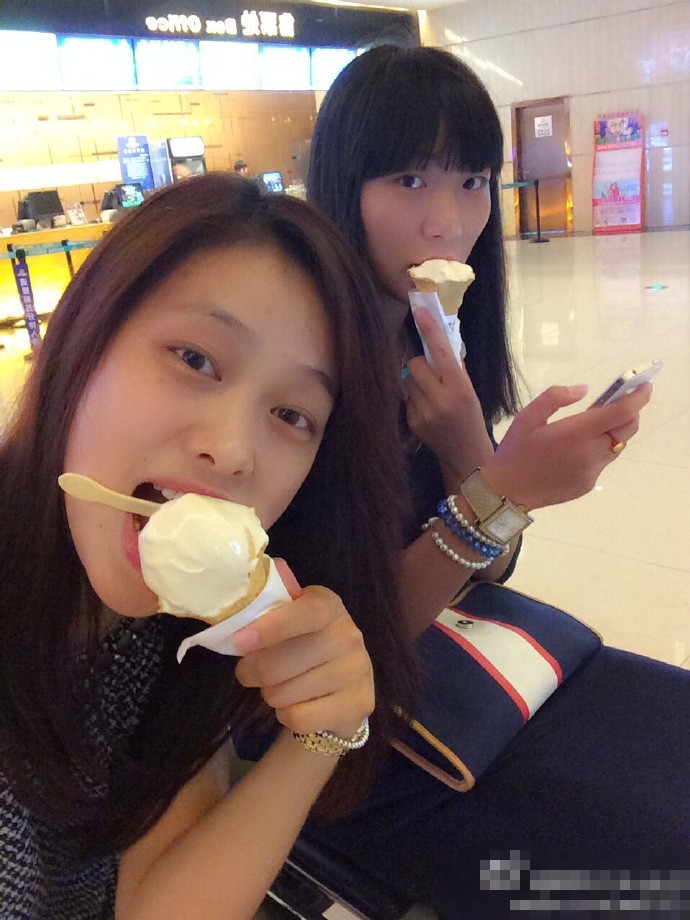 劉翔女友 劉翔女友