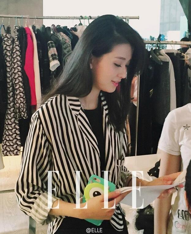 “歡樂頌五美”同框拍大片 你最喜歡誰？