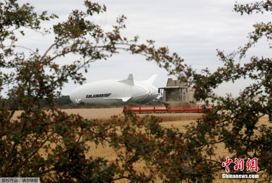 世界最大飛行器飛不起來 被指技術(shù)不行 世界最大飛行器飛不起來 被指技術(shù)不行