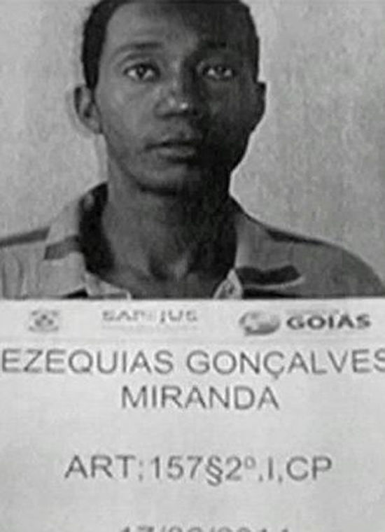 巴西13名囚犯挖地道越獄 用手機(jī)拍下整個過程(組圖)