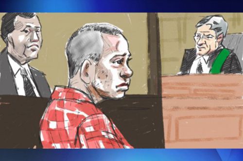 21歲中國(guó)女留學(xué)生在多倫多持刀刺傷42歲男教授