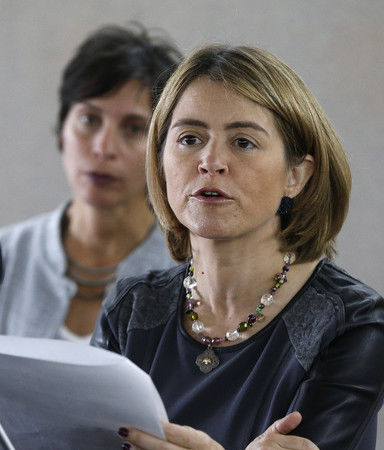 針對(duì)底特律斷水事件，聯(lián)合國(guó)專員Catarina