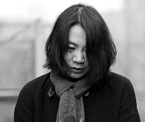 “堅(jiān)果門”女主角趙顯娥