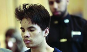 一位名叫陳明東（音）的中國移民在美國紐約謀殺5名親戚，罪名成立，被判處至少125年監(jiān)禁。