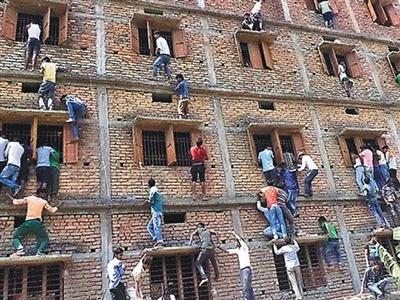 印度高考文理科狀元涉嫌作弊:復(fù)試1道題都答不對(duì)