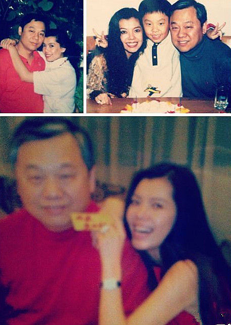 京城名媛趙欣瑜首次公開承認丈夫為葉劍英之子 京城名媛趙欣瑜首次公開承認丈夫為葉劍英之子